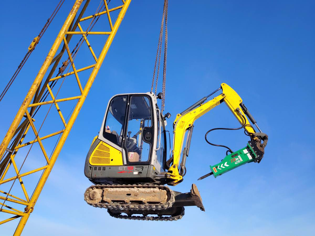 Аренда миниэкскаватора Аренда миниэкскаватора